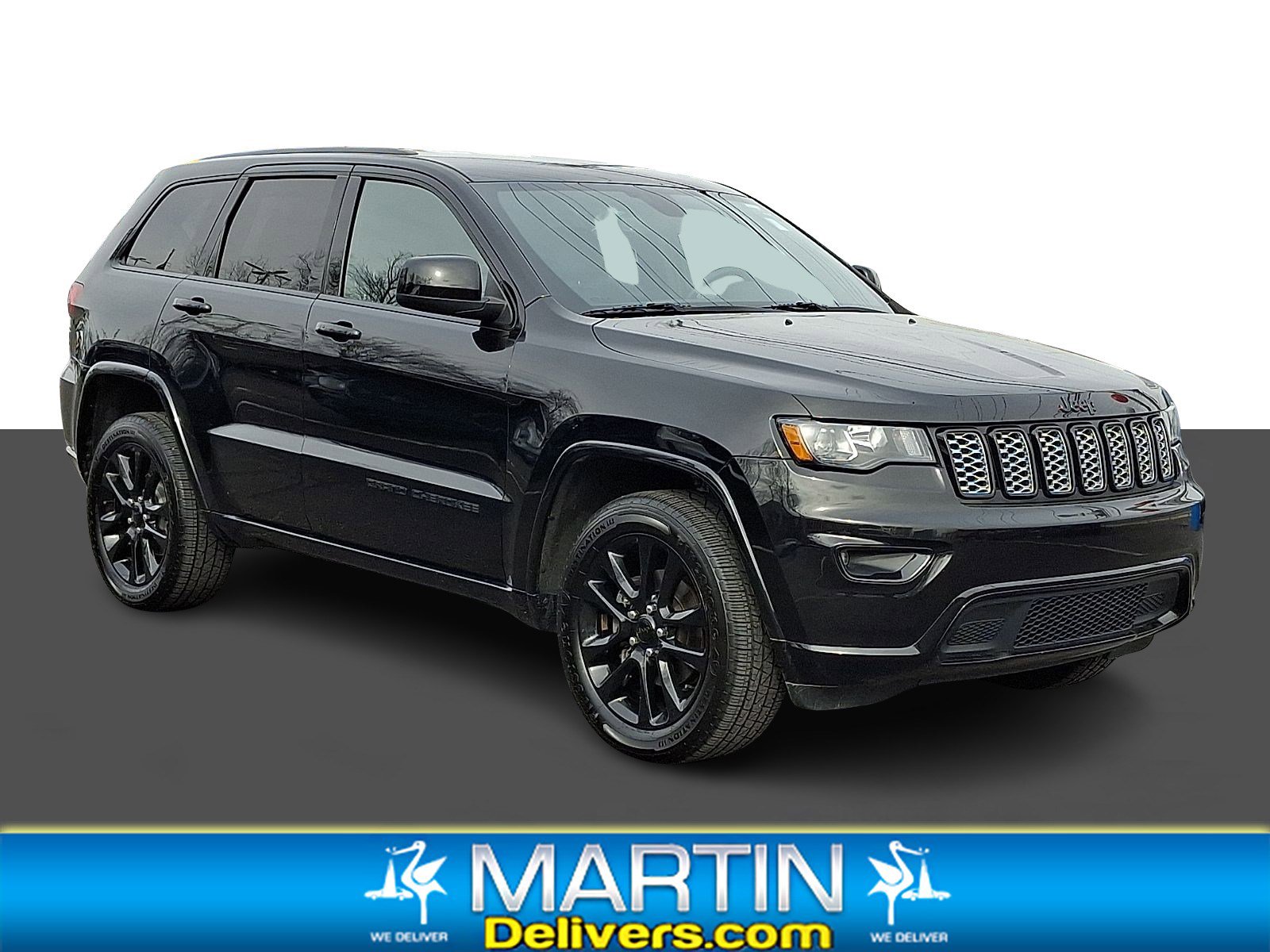 Used 2020 Jeep Grand Cherokee Altitude