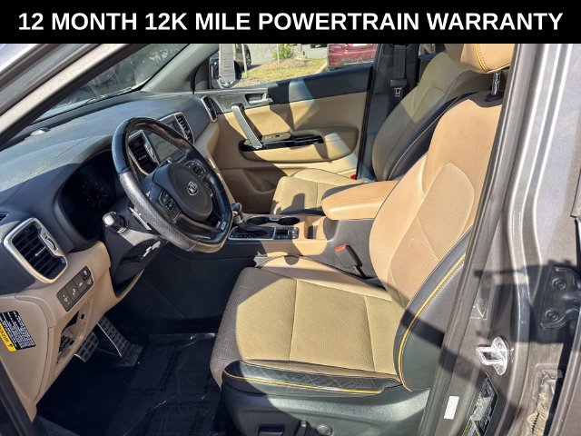 Used 2018 Kia Sportage SX AWD/4WD image 14