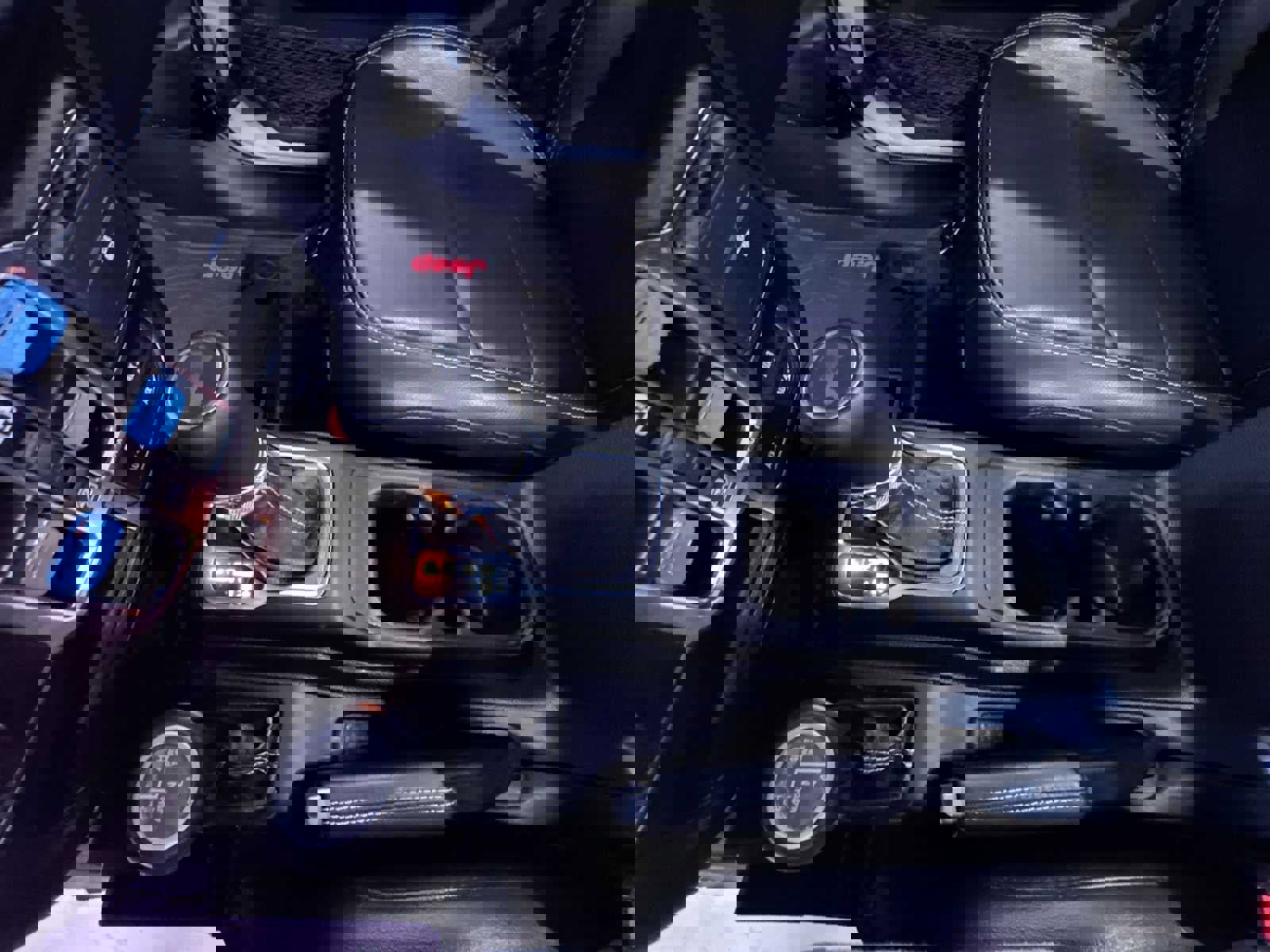 Used 2023 Jeep Wrangler Sahara w/ Cold Weather Group image 31