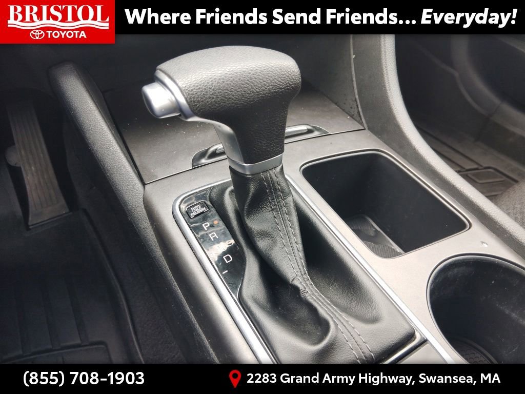 Used 2018 Kia Optima LX FWD image 18