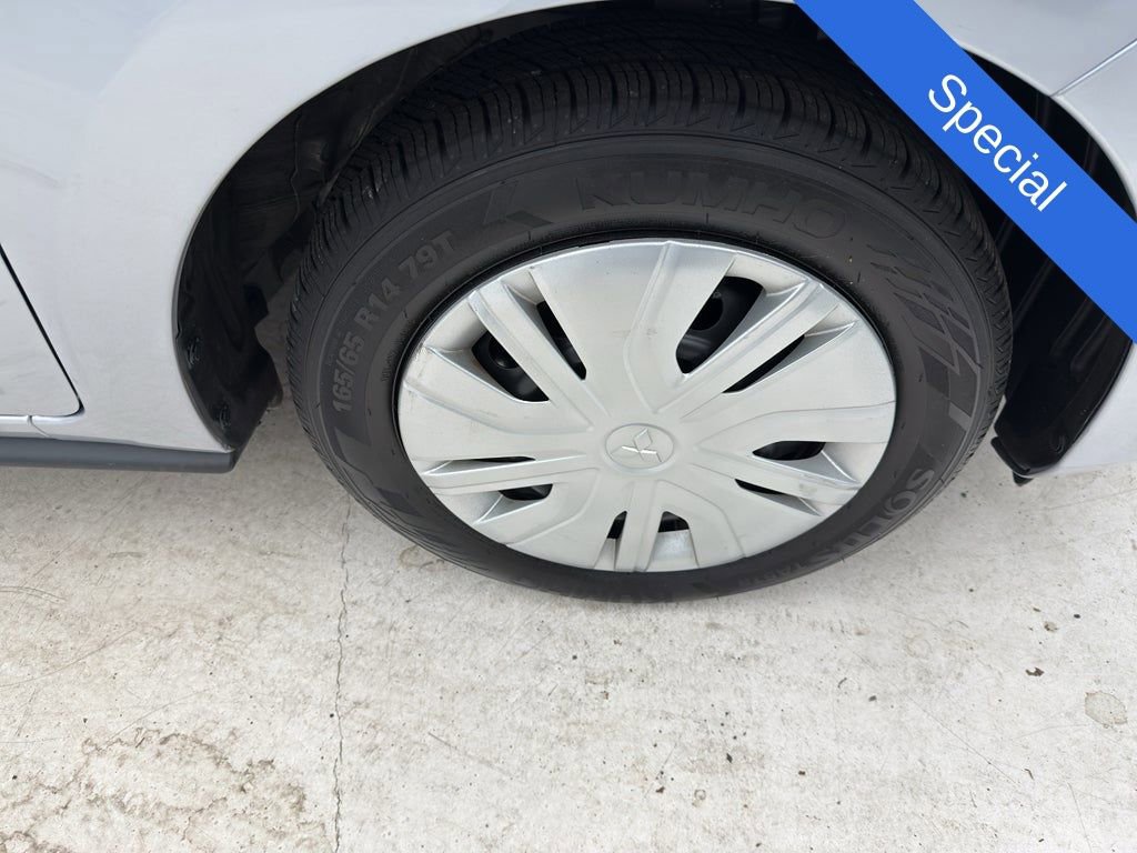 Used 2024 Mitsubishi Mirage ES image 26