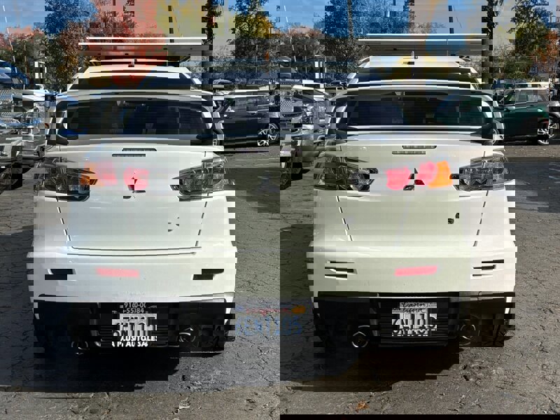 Used 2008 Mitsubishi Lancer Evolution GSR image 7