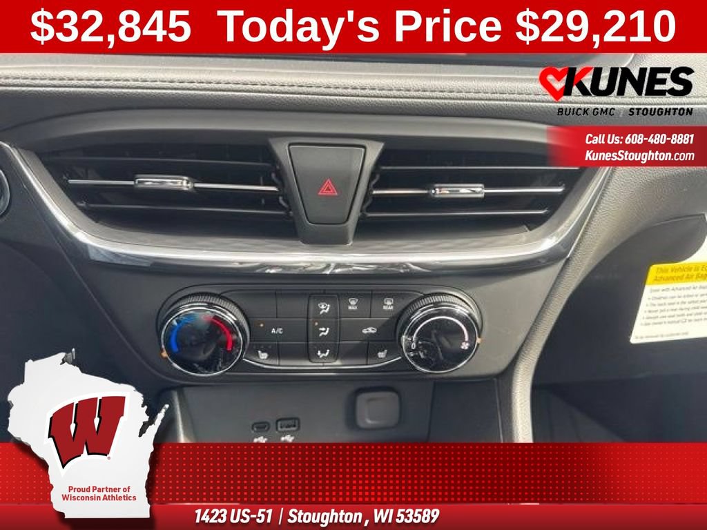 New 2026 Buick Encore GX Preferred w/ Advanced Technology Package AWD/4WD image 30