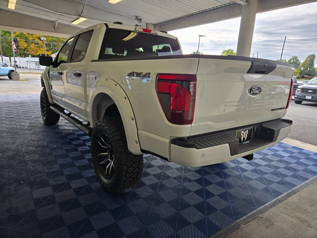 New 2025 Ford F150 STX w/ Equipment Group 200A image 4