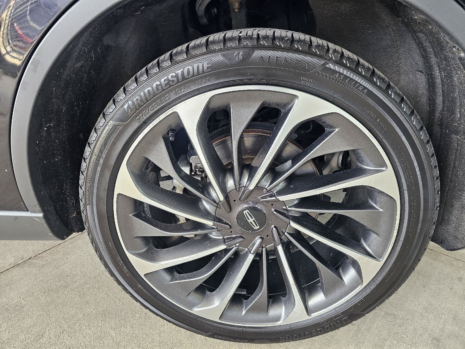 Used 2021 Lincoln Aviator Reserve w/ Equipment Group 201A AWD/4WD image 9