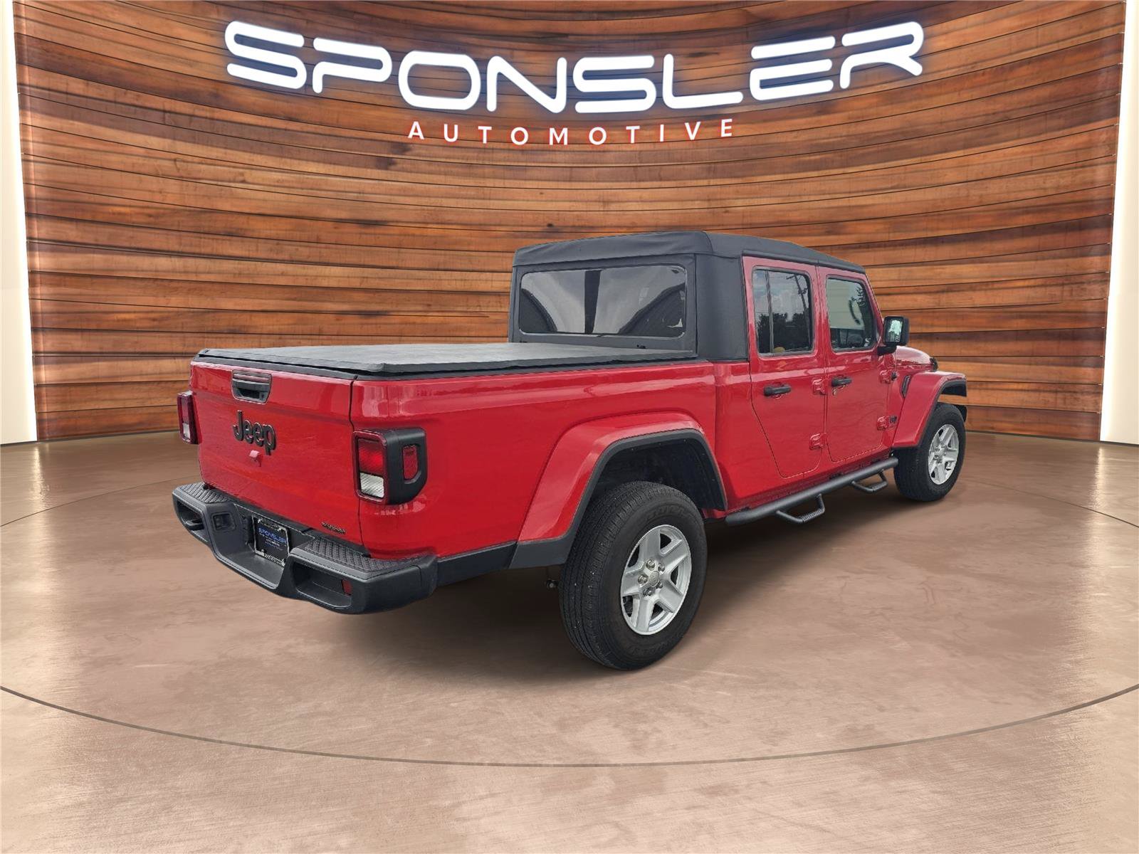 Used 2022 Jeep Gladiator Sport AWD/4WD image 7