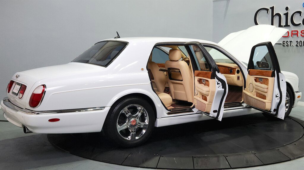Used 2003 Bentley Arnage R RWD image 21