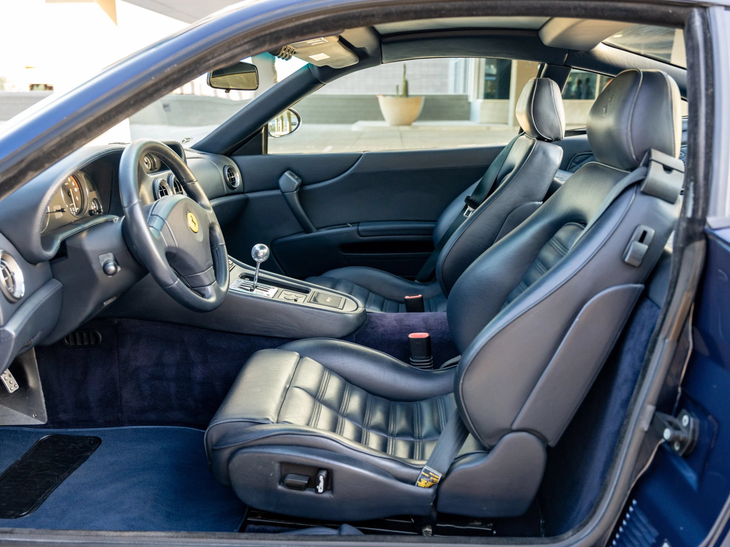 Used 1997 Ferrari 550 Maranello Coupe RWD image 11