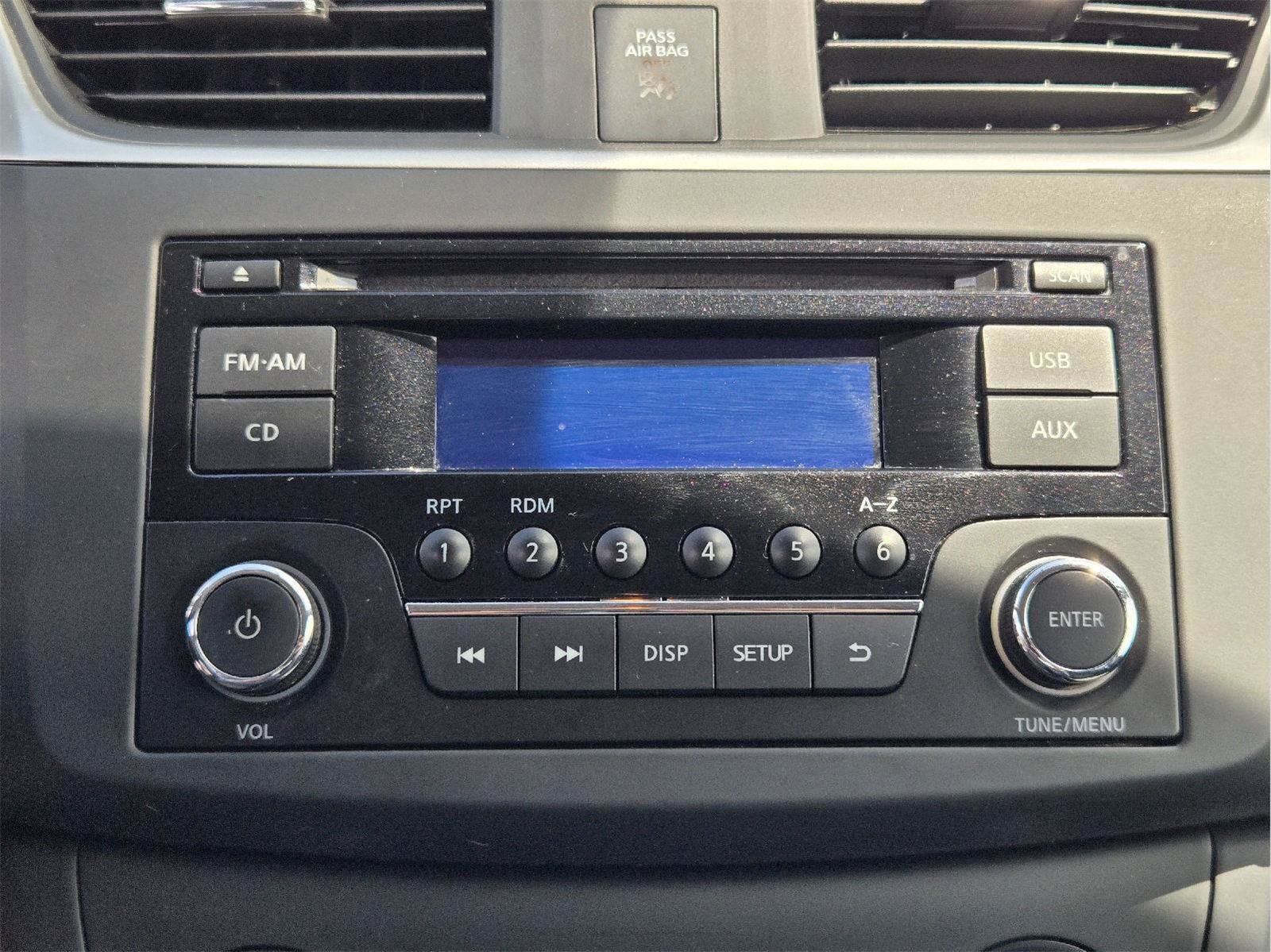 Used 2017 Nissan Sentra S FWD image 15
