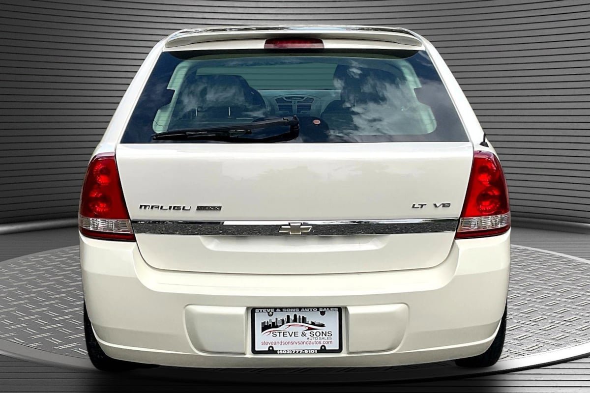 Used 2006 Chevrolet Malibu LT FWD image 5