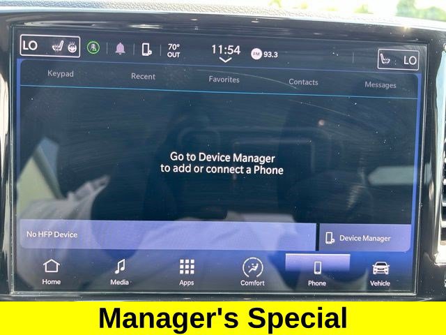 Used 2024 Chrysler Pacifica Touring-L FWD image 28