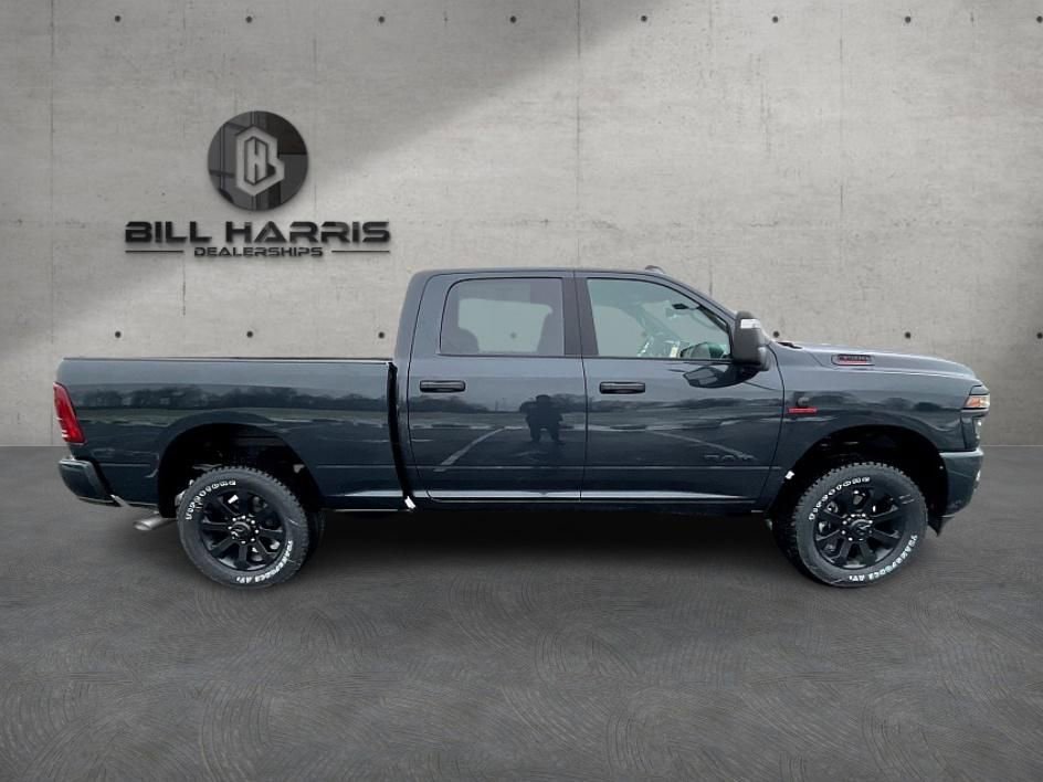 New 2026 RAM 3500 Big Horn image 5