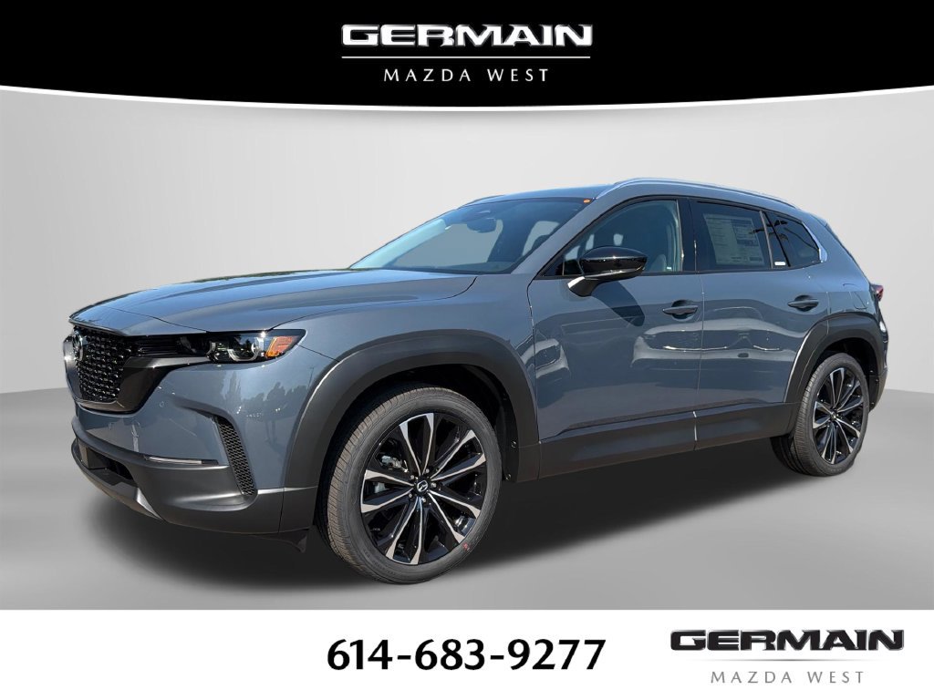 New 2026 MAZDA CX-50 AWD 2.5 S w/ Cargo Package image 1