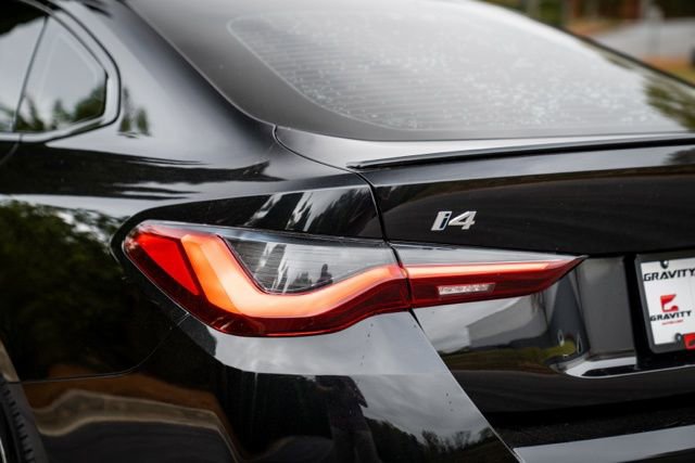 Used 2023 BMW i4 eDrive40 w/ M Sport Package image 15