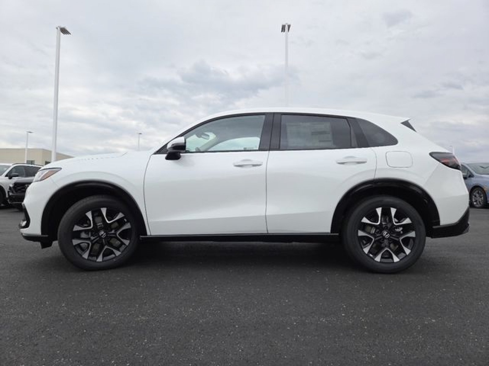 New 2027 Honda HR-V EX-L image 10