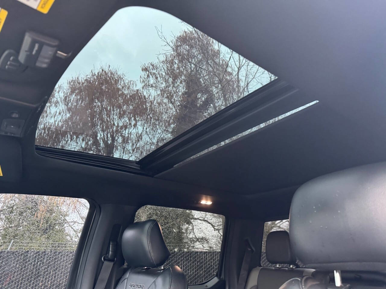 Used 2017 Ford F150 Raptor w/ Equipment Group 802A Luxury image 16