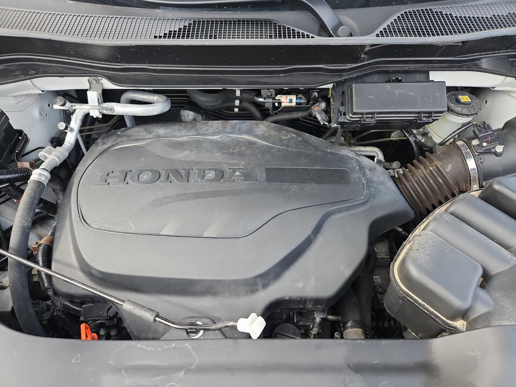 Certified 2023 Honda Passport TrailSport image 37