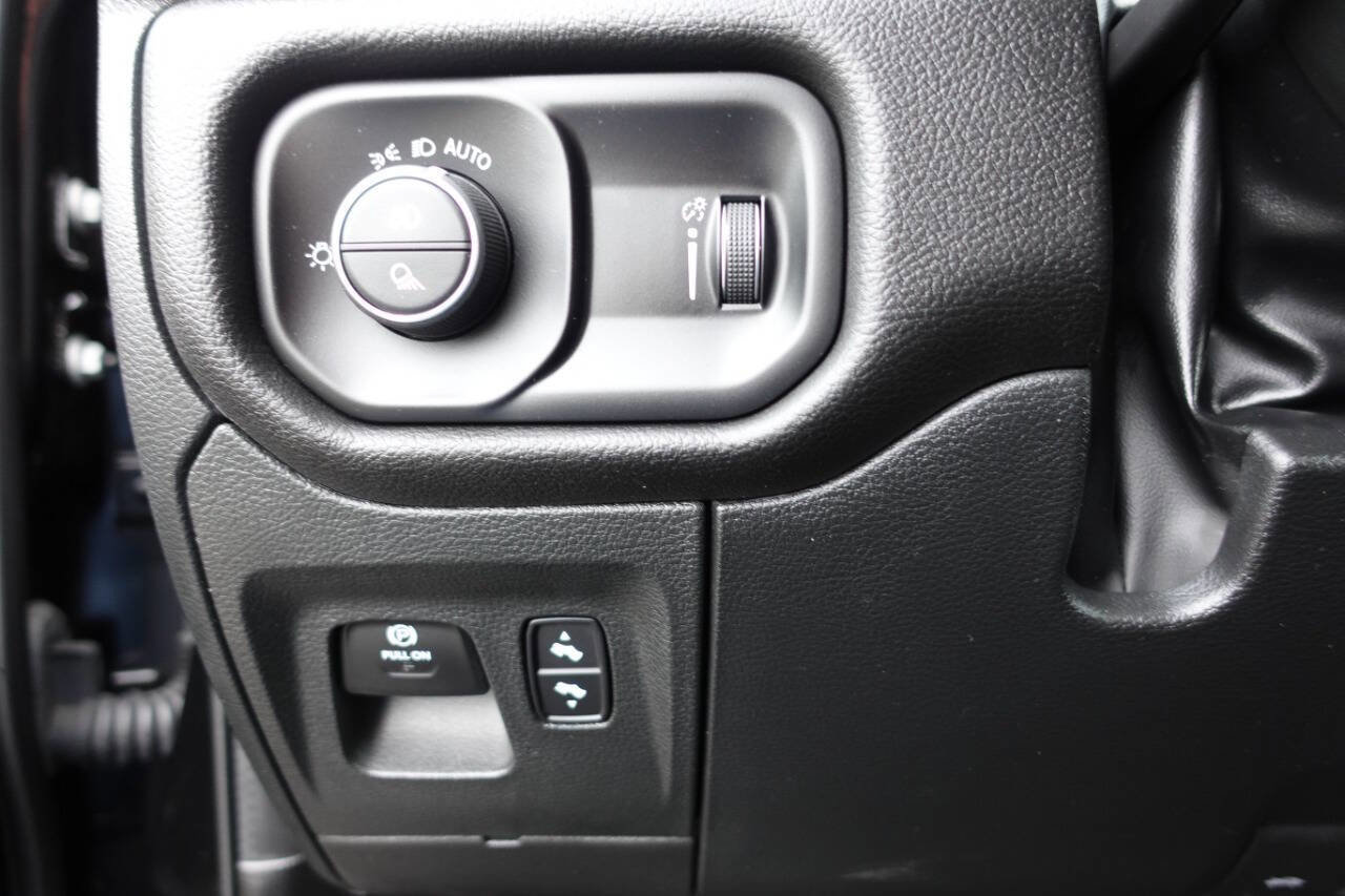 Used 2023 RAM 1500 Rebel w/ Rebel Level 1 Equipment Group image 56