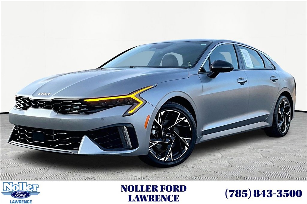 Used 2025 Kia K5 GT-Line w/ GT-Line Premium Package
