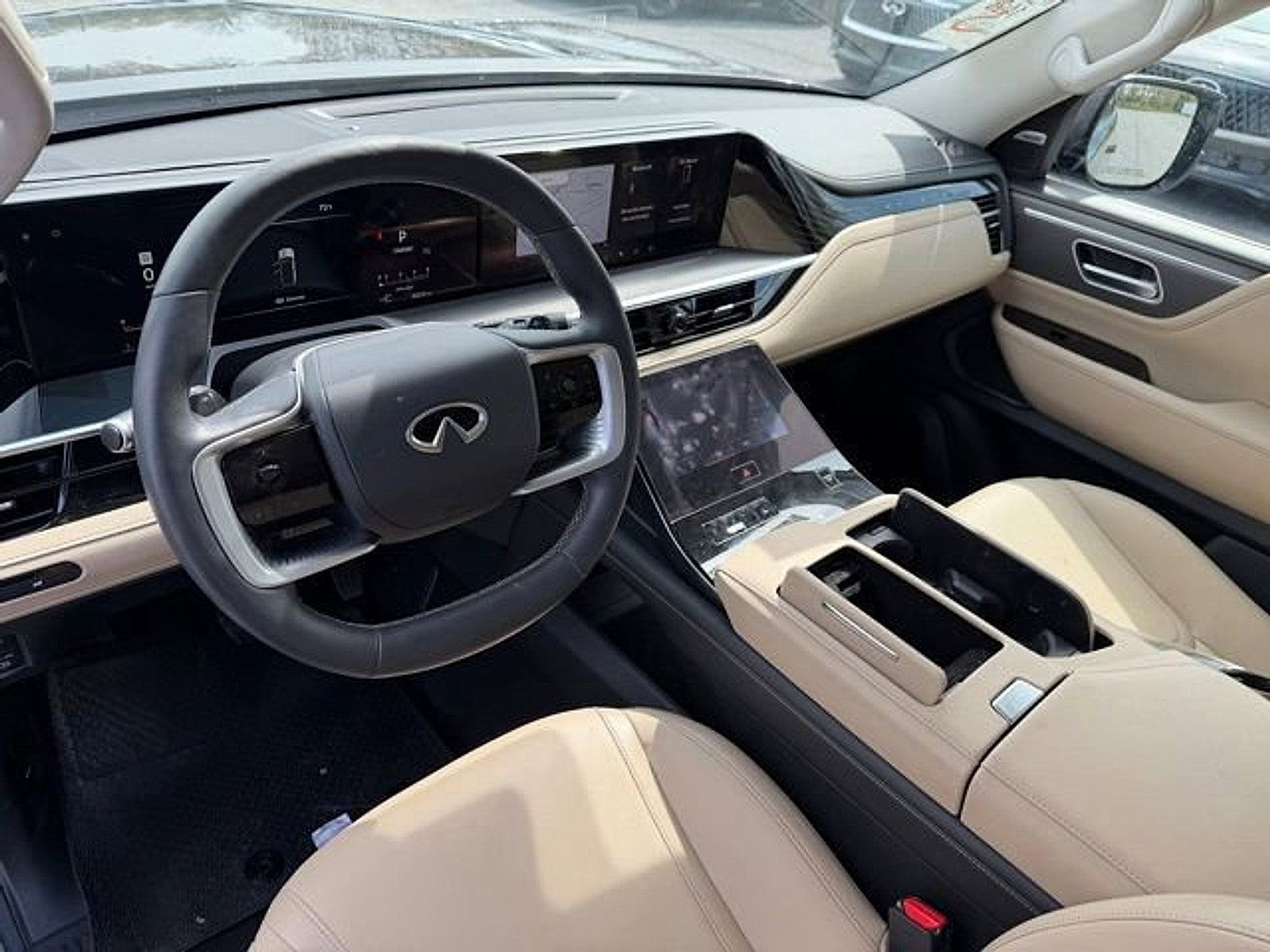 Certified 2026 INFINITI QX80 Pure AWD/4WD image 13