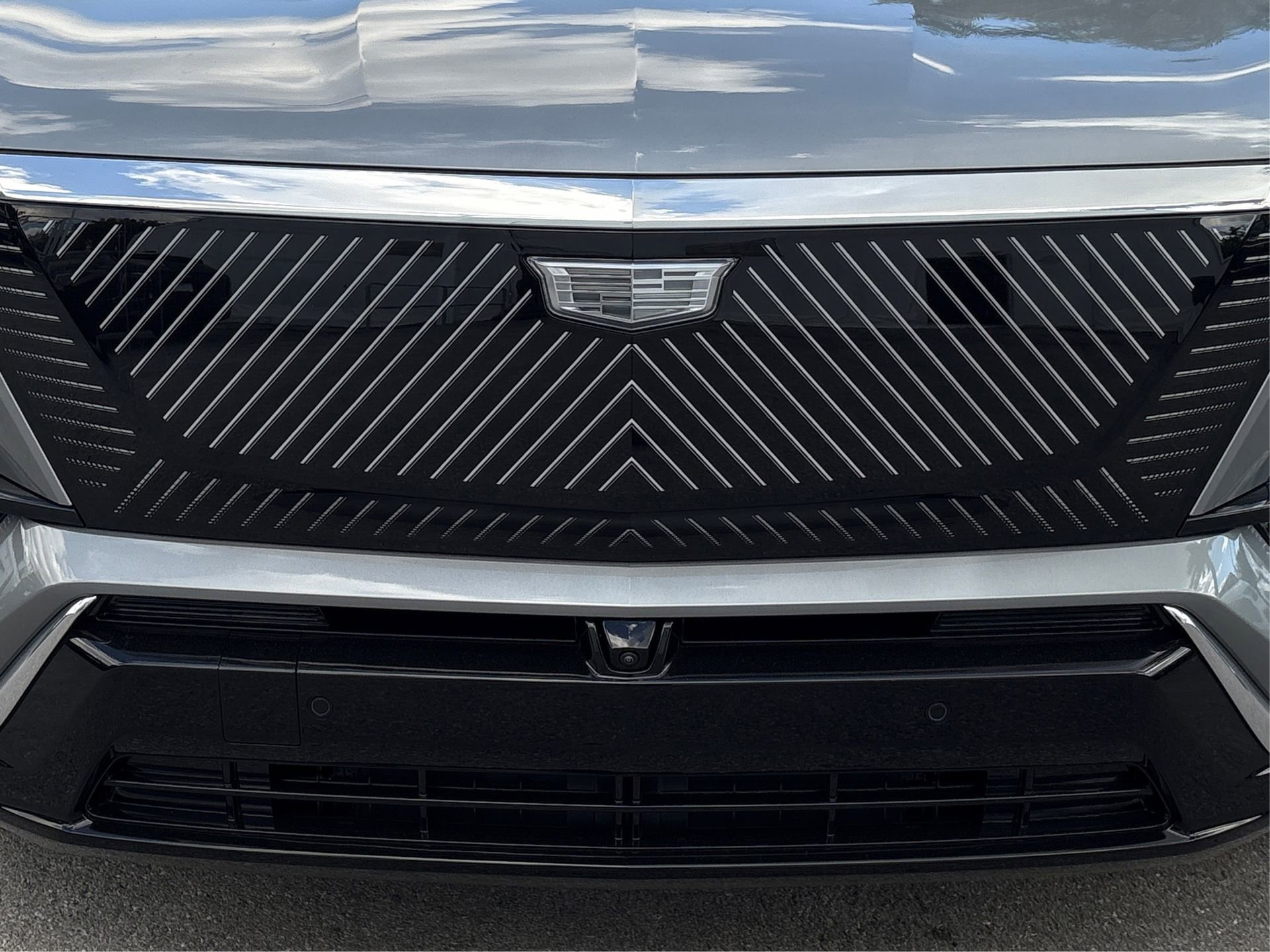 New 2026 Cadillac Vistiq Luxury image 15