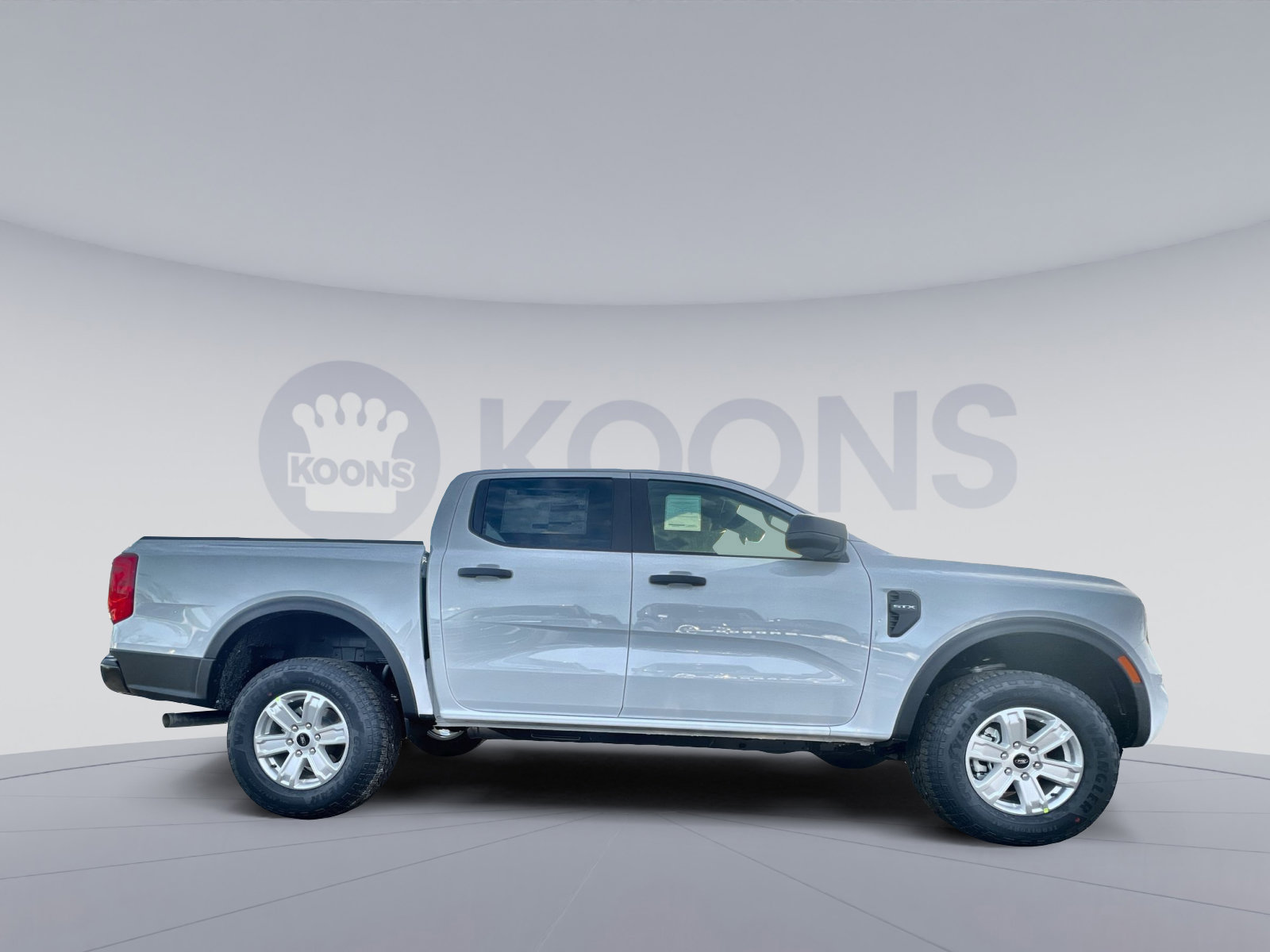 New 2025 Ford Ranger XL w/ Trailer Tow Package image 8