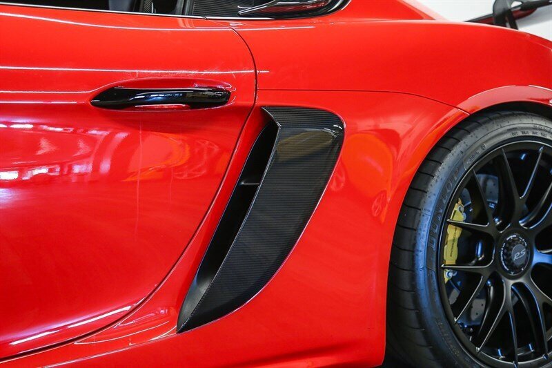 Used 2024 Porsche 718 Cayman GT4 RS RWD image 50