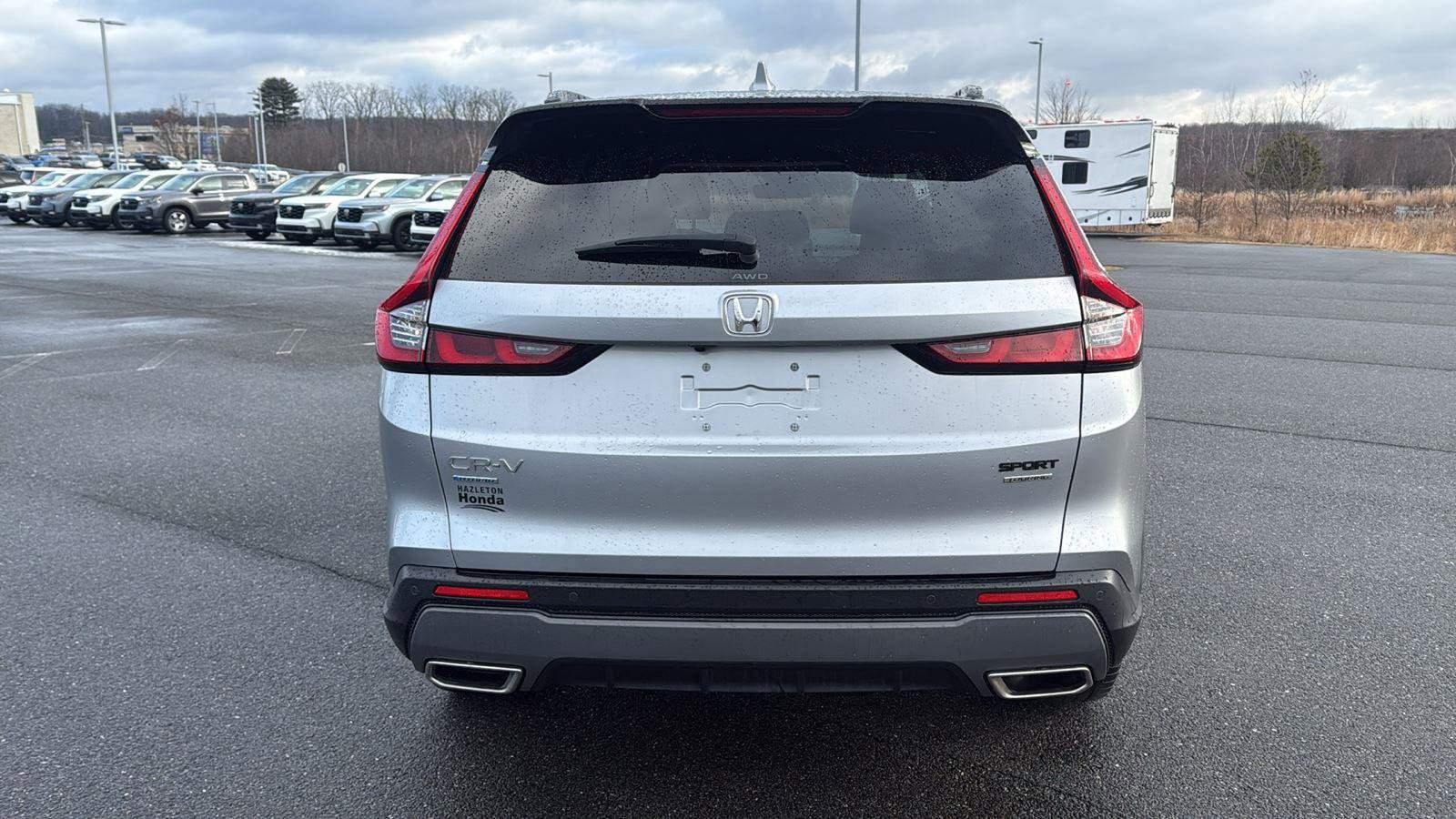 Certified 2023 Honda CR-V Sport Touring image 9