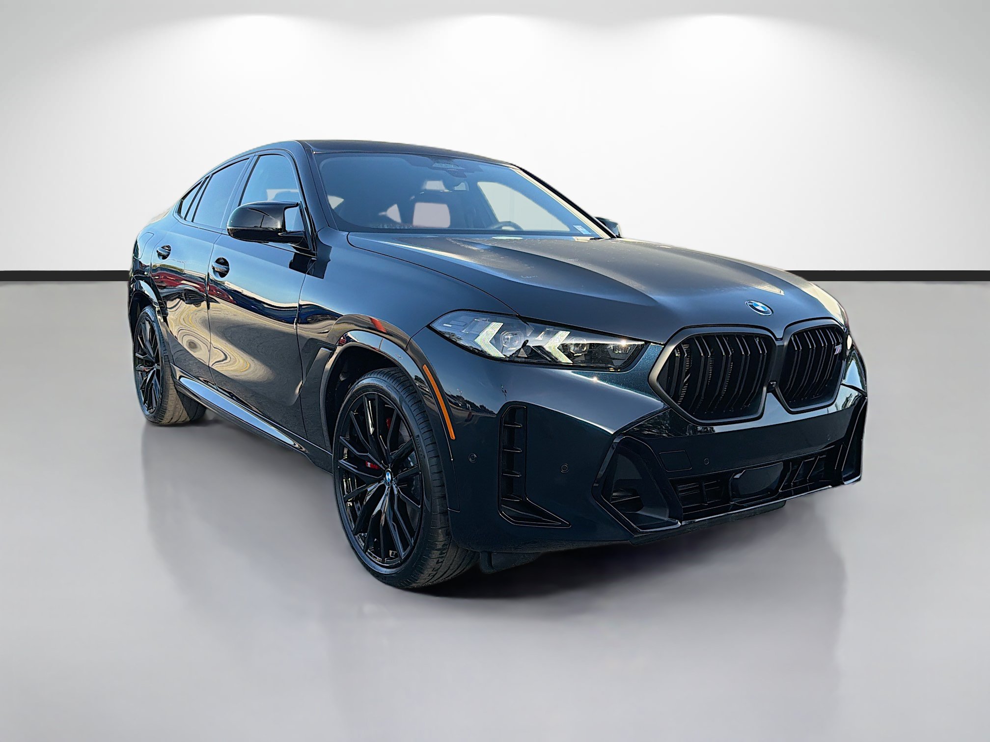 New 2027 BMW X6 M60i