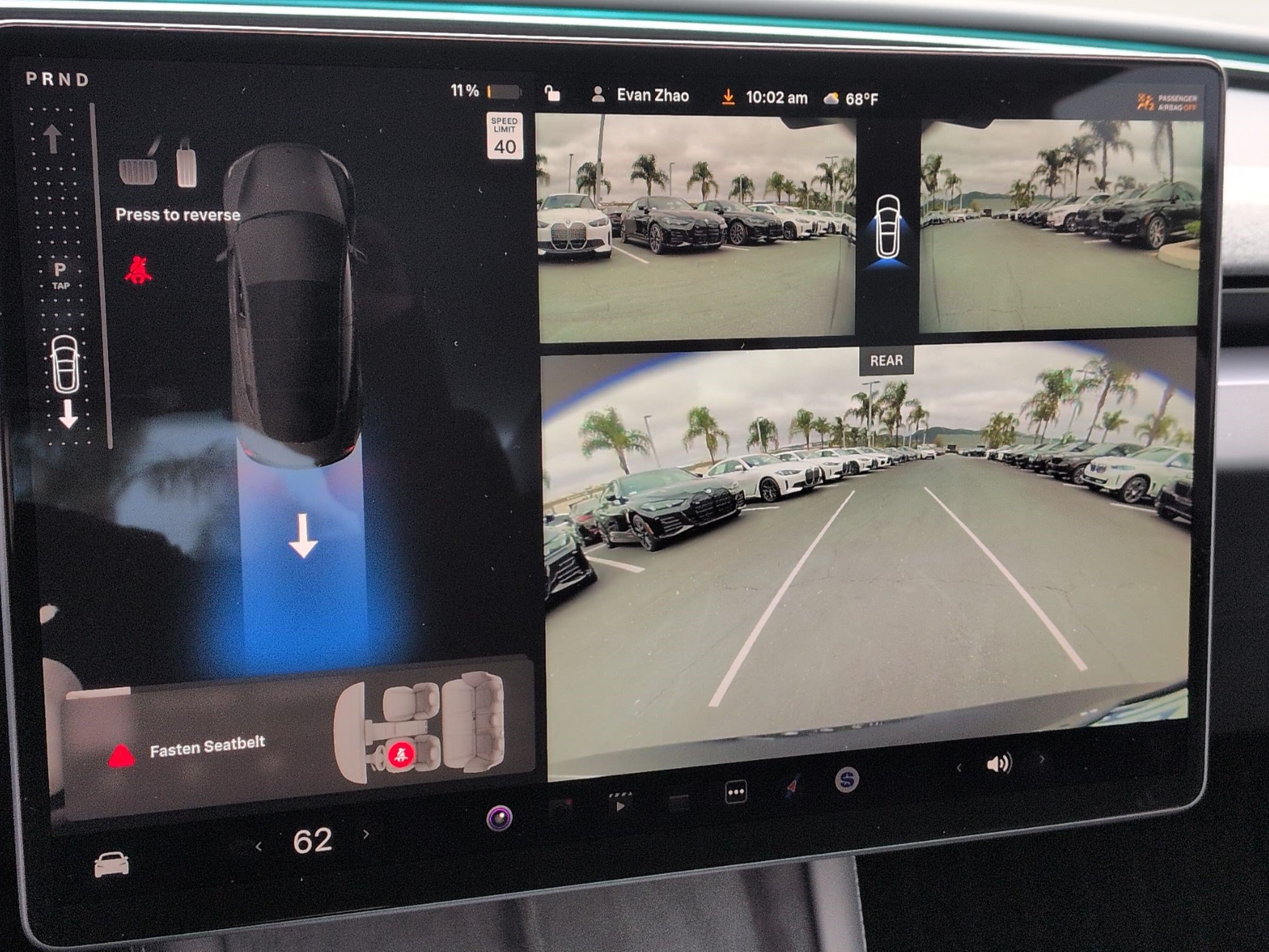 Used 2026 Tesla Model 3 RWD image 25