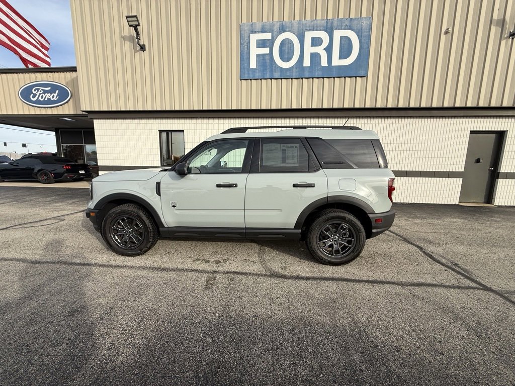 Used 2021 Ford Bronco Sport Big Bend image 3