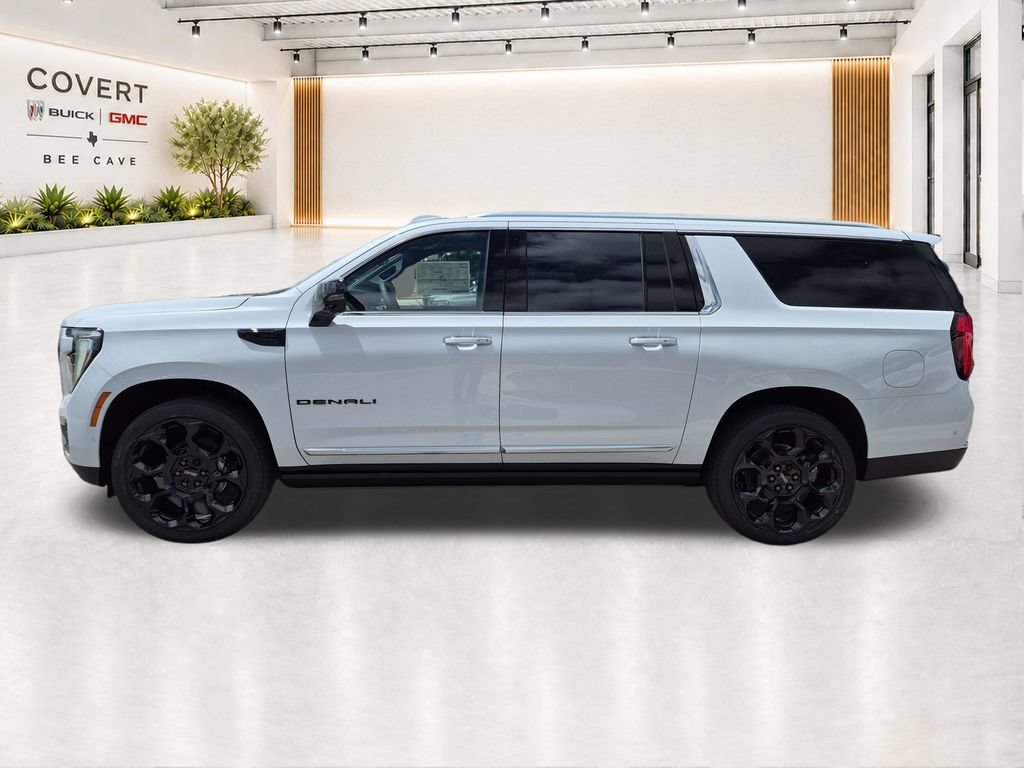 New 2026 GMC Yukon XL Denali w/ Denali Reserve Package AWD/4WD image 6