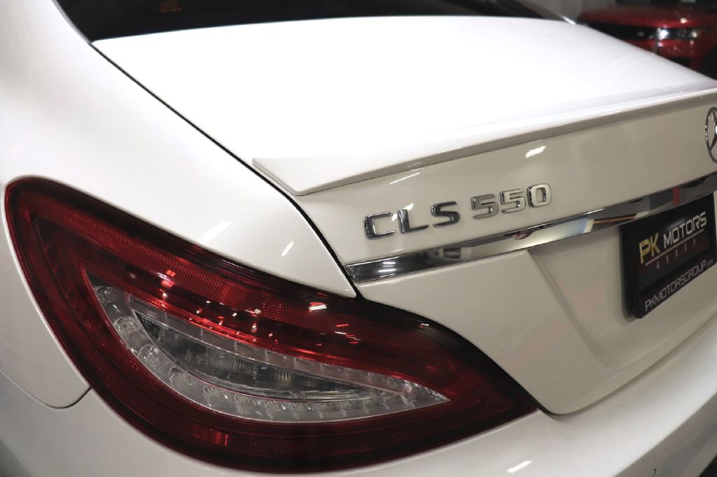 Used 2018 Mercedes-Benz CLS 550 w/ Premium 2 Package image 5