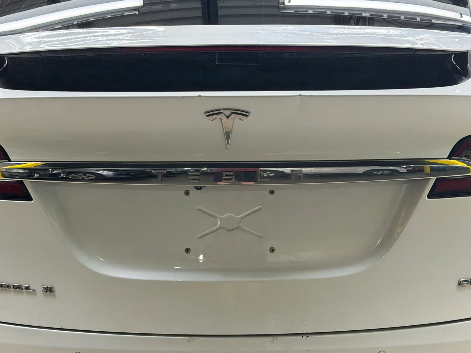 Used 2016 Tesla Model X 75D AWD/4WD image 11