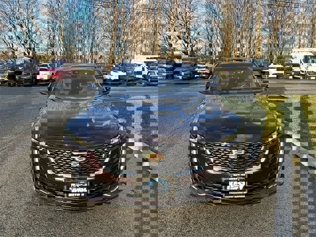 Used 2020 Cadillac CT5 Luxury w/ Sun And Sound Package image 3