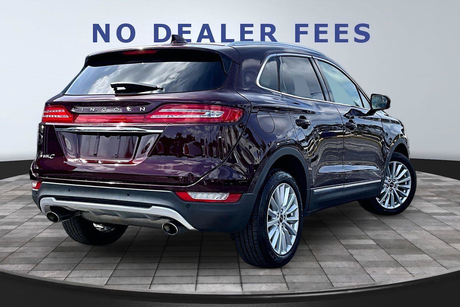 Used 2019 Lincoln MKC Premiere AWD/4WD image 6