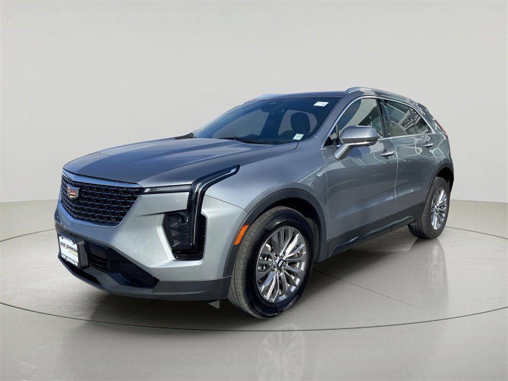Used 2025 Cadillac XT4 Premium Luxury