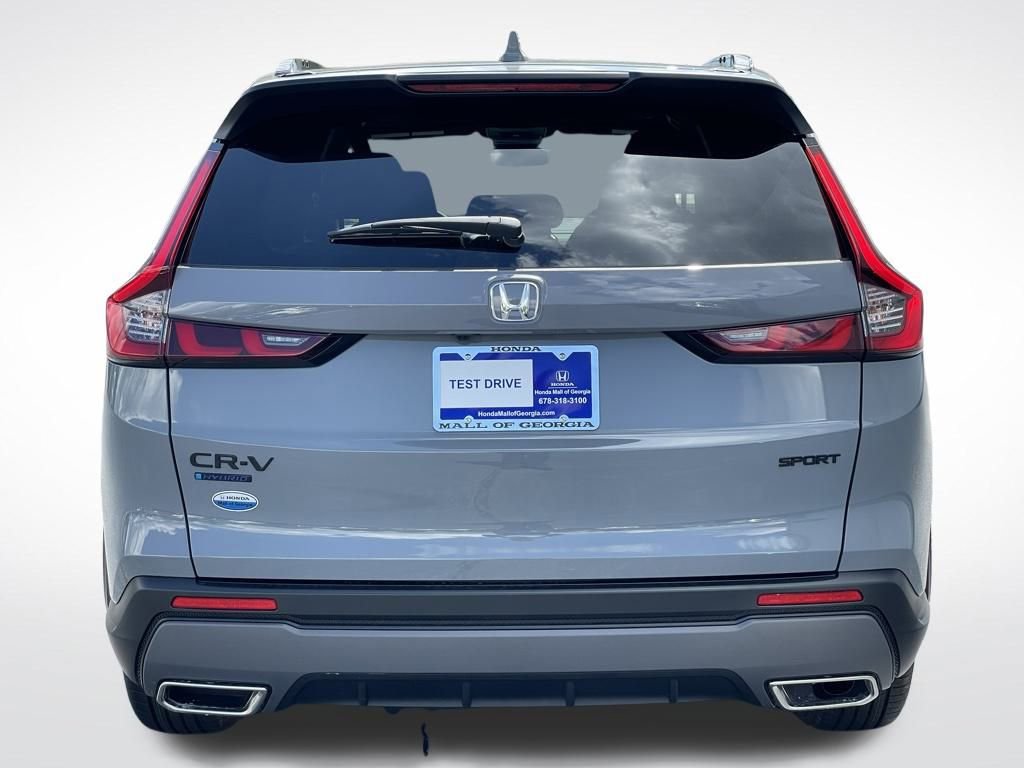 Used 2026 Honda CR-V Sport image 5