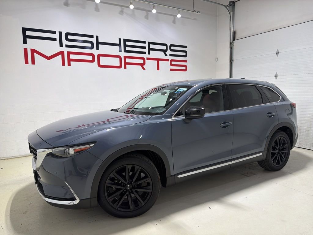 Used 2023 MAZDA CX-9 Carbon Edition AWD/4WD image 6