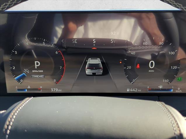 New 2026 Nissan Armada Platinum Reserve image 10