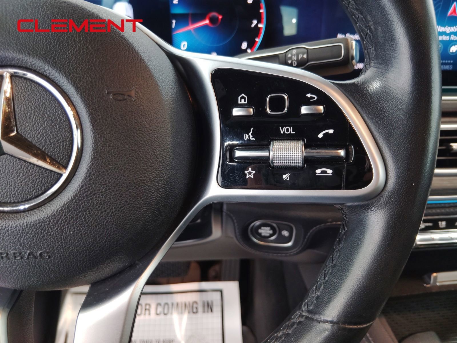 Used 2020 Mercedes-Benz GLE 350 4MATIC w/ MBUX Technology Package image 14