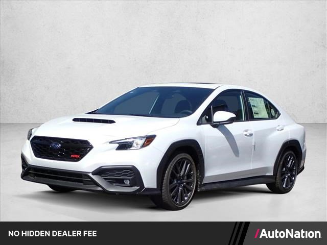 New 2026 Subaru WRX Premium