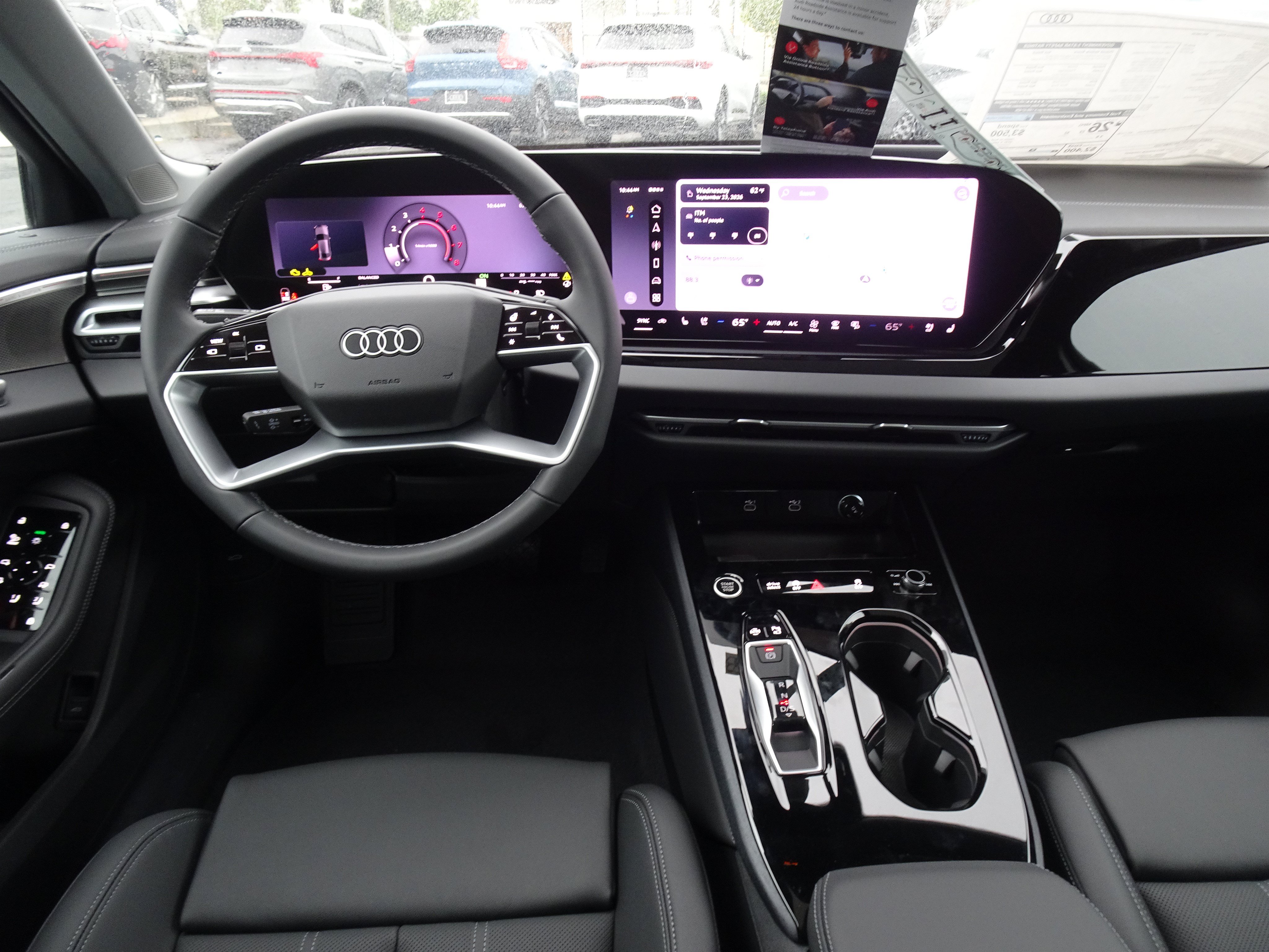 New 2026 Audi A5 Premium Plus AWD/4WD image 5
