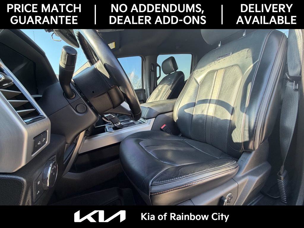Used 2019 Ford F150 Platinum image 16