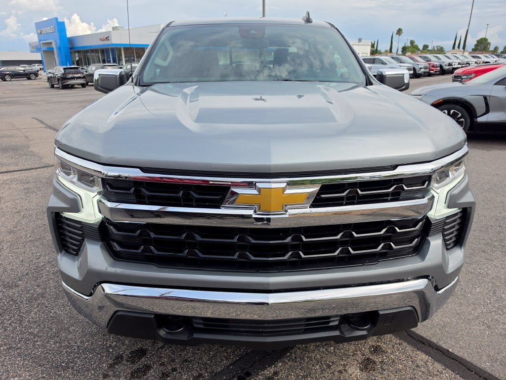 New 2026 Chevrolet Silverado 1500 LT w/ All Star Edition Plus AWD/4WD image 8