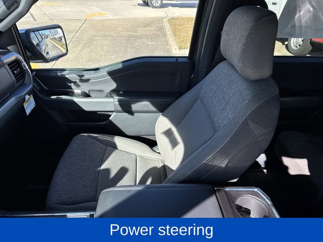 Used 2025 Ford F150 XLT w/ Equipment Group 302A MID image 18