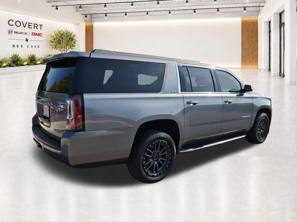 Used 2019 GMC Yukon XL SLT w/ Open Road Package RWD image 13
