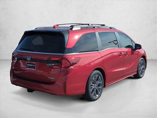 New 2026 Honda Odyssey Touring image 5