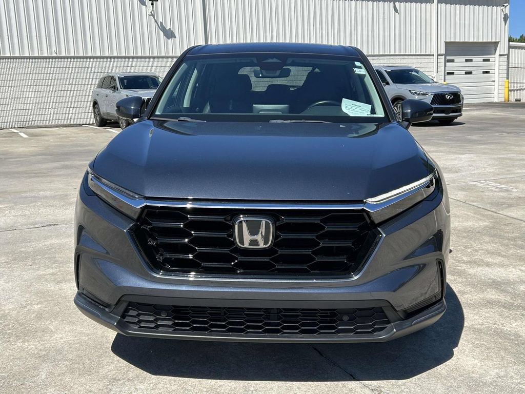 Used 2025 Honda CR-V EX-L image 8