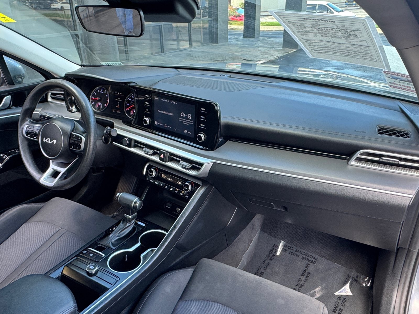 Used 2022 Kia K5 LXS FWD image 22